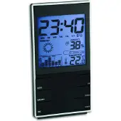 TFA-Dostmann Komfort 35.1102.01 Draadloos weerstation