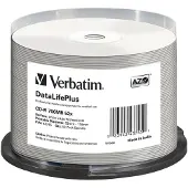 Verbatim CD-R DataLifePlus x 50 - 700 Mo - Spindle