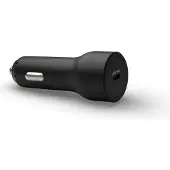 Dbramante1928 re-charge | Autolader - USB-C 65 Watt - Zwart