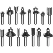 Einhell Set van 15 routers