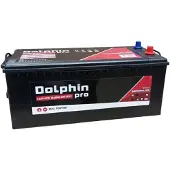 Dolphin Charger Pro Battery 180a Transparant