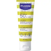 Mustela Zon Crème Lait Solaire Tres Haute Protection SPF50+ 40ml