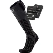 Therm-ic Heat Fusion Uni Heated Ski Socks + S-pack 1200 Batteries Verwarmde Sokken