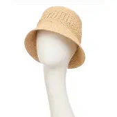 Christine Headwear hocsunna straw hat - - chemo - alopecia