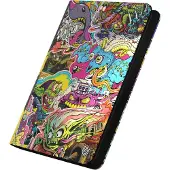 Ultimate Guard Xenoskin Magic: The Gathering Aetherdrift Revved-up Racers Zipfolio Album 360 Veelkleurig Kinderen