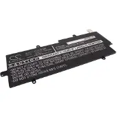 123accu Toshiba PA5013U-1BRS accu (14.8 V, 3000 mAh, huismerk)