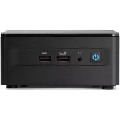 Asus NUC 12 Pro Kit RNUC12WSHV500002I - Intel i5-1250P, Intel Iris Xe Graphics, 2x DDR4 SO-DIMM, 2x M.2, 1x 2,5" Bay, WiFi 6E, vPro