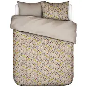 Essenza Dekbedovertrek Aurelina Oatmeal-200 x 200 / 220 cm | 2-Persoons