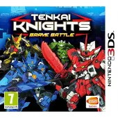Entertainment Tenkai Knights - 3DS
