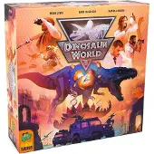 Pandasaurus Games Dinosaur World