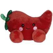 Aurora Knuffel - Palm Pals Chili Peper - 13 cm
