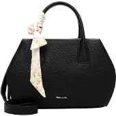Tamaris Shopper ' TAS Karolin ' zwart