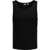 Only & Sons Shirt 'ONSTANNER' zwart