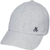 Marc O'Polo Muts lichtgrijs