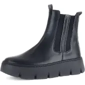Gabor Chelsea boots zwart