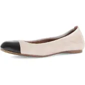 Gabor Ballerina camel / zwart