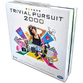 Hasbro Trivial Pursuit 2000s (FR)