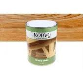 Wovar Norvo | Transparante Beits | 1 liter | Per Stuk