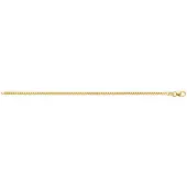 Fjory Ketting 40-G03,060 14 Karaat Goud 60