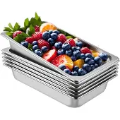 Vevor Roestvrijstalen containers