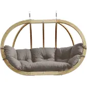 Amazonas Hangstoel Globo Royal Taupe