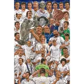 Grupo Erik Poster Real Madrid - Legends 61x91,5cm