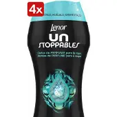 Lenor 4x) Geconcentreerde wasverzachter Unstoppables Fresh (210 g