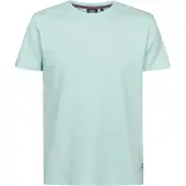 Petrol Industries Shirt 'Pedregal' mintgroen