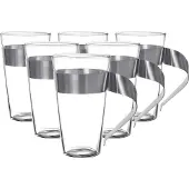 Villeroy & Boch Latte-Macchiato-Gläser NewWave 300 ml Set van 6