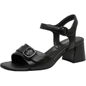 Tamaris WIDE FIT Dames Sandaaltje 8-88323-46 022 H-breedte Maat: 37 EU