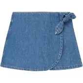 s.Oliver Rok blauw denim