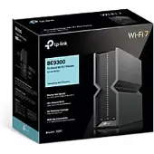 TP-LINK Archer BE550 Router 2,5 Gbps WAN, 2,5 Gbps LAN