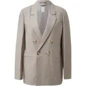 QS Blazers taupe