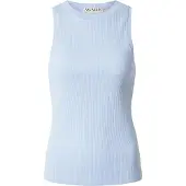 Aware Top 'VMLAVENDER' smoky blue