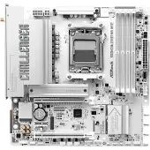 Asrock B850M CHALLENGER WIFI WHITE