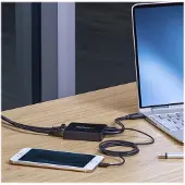 StarTech.com Network Adaptor USB32000SPT