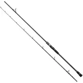 Sea Monsters Special Spinning Rod Zwart 3.30 m / 30-120 g