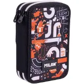 Milan Filled Double Decker Fingers Special Series Etui