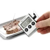 Hendi Timer braadthermometer