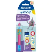 Pelikan vulpotlood Griffix B2LPL Lovely Pink linkshandig/B