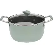 Primecook - Kookpan met deksel - Ø 28 cm - PFAS-vrij - inductie - veilige Ecoshield anti-kleeflaag