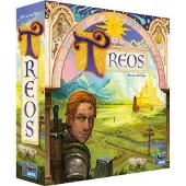 Asmodee Treos An Epic Adventure