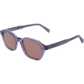 Paul Smith Zonnebril - - PS25617S MAYTON - Transparant paars - Acetaat - Vierkant