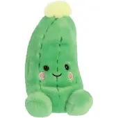 Aurora Palm Pals Komkommer Knuffel – 13 cm