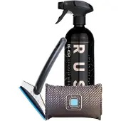Rush Winter Essentials Package | Veilig op Weg | De-Icer - Ontvochtiger - IJskrabber