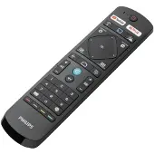 Philips Hotel TV 22AV2005B/00, afstandsbediening, afmetingen 5x14/6x14