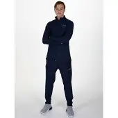 Divina Sportjas 'Ultra' navy / wit