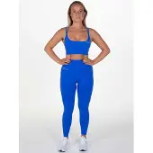 Divina Sport bh 'Prime' royal blue/koningsblauw