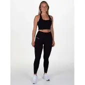 Divina Sport bh zwart