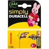 Duracell AAA Batterijen